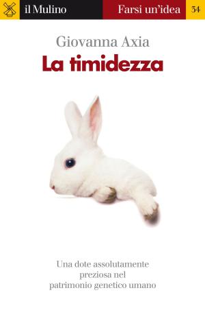 Cover of the book La timidezza by Cesare, Cornoldi, Giorgio, Israel
