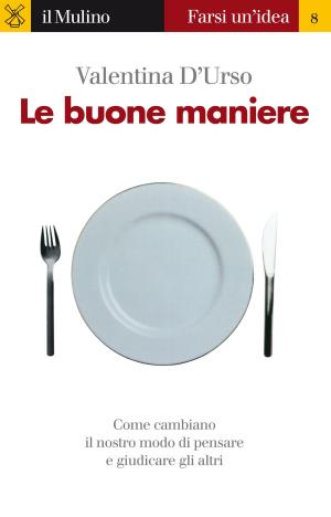 Cover of the book Le buone maniere by 