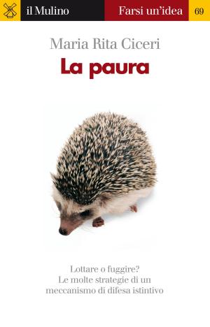 Book cover of La paura