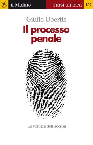 Cover of the book Il processo penale by Stefano, Jossa
