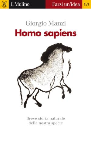 Cover of the book Homo sapiens by Piero, Stefani