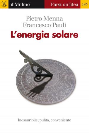 Cover of the book L'energia solare by Riccardo, Bonavita