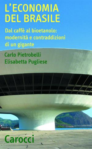 Cover of the book L'economia del Brasile by Daniela, Ovadia, Silvia, Bencivelli