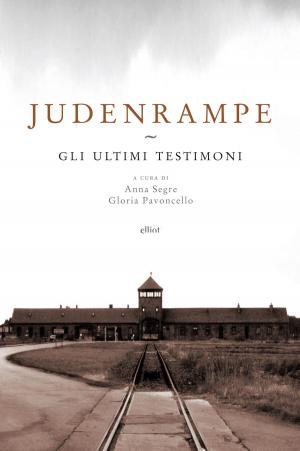 Cover of the book Judenrampe by Daniel Defoe