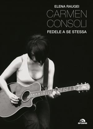 Cover of the book Carmen Consoli by Frank Tra
