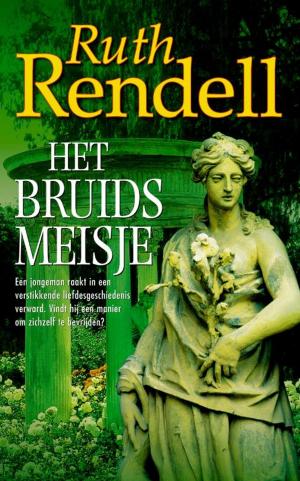 Cover of the book Het bruidsmeisje by Charles Lewinsky