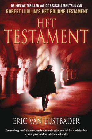 Cover of the book Het testament by Gérard de Villiers