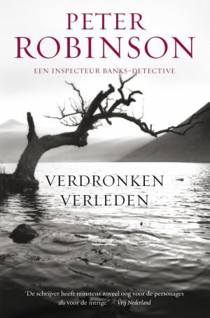 Cover of the book Verdronken verleden by John Ajvide Lindqvist