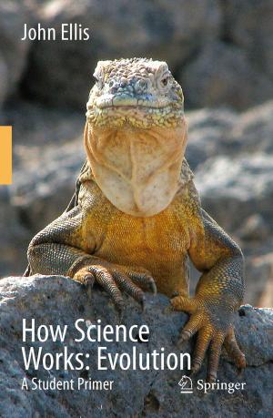 Book cover of How Science Works: Evolution
