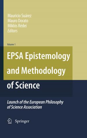 Cover of EPSA Epistemology and Methodology of Science