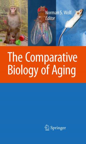 Cover of the book Comparative Biology of Aging by A.F. Freed
