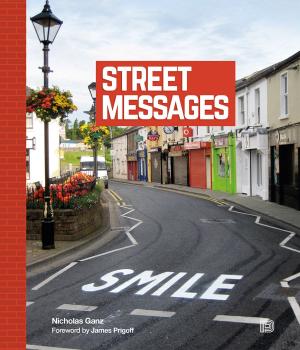 Cover of the book Street Messages by Jean-Jacques Rousseau