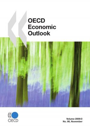 Book cover of OECD Economic Outlook, Volume 2009 Issue 2