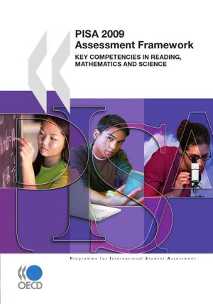 Cover of the book PISA 2009 Assessment Framework by Collectif