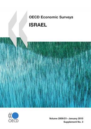 Cover of the book OECD Economic Surveys: Israel 2009 by Collectif