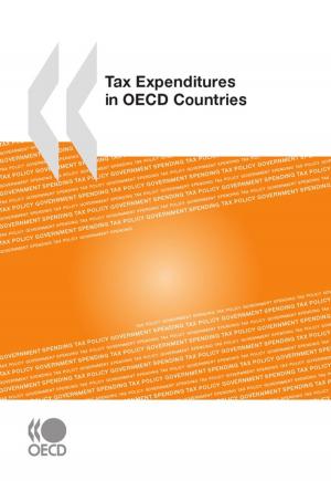 Book cover of Tax Expenditures in OECD Countries