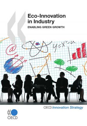 Cover of the book Eco-Innovation in Industry by Collectif