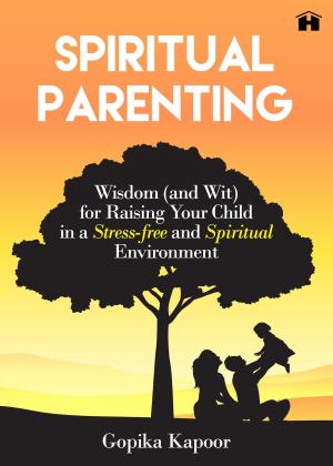 Cover of the book Spiritual Parenting by Joan Z. Borysenko, Ph.D.