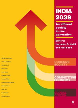 Cover of the book India 2039 by Francesca De Canio, Davide Pellegrini