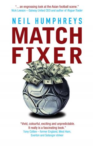 Book cover of Match Fixer