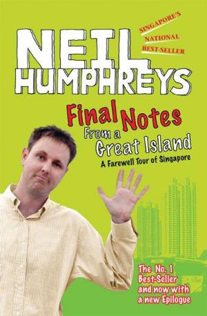 Cover of the book Final Notes From a Great Island by Mark Cramer