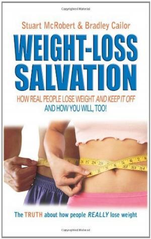 Cover of the book Weight Loss Salvation by Kathryn Trout, an