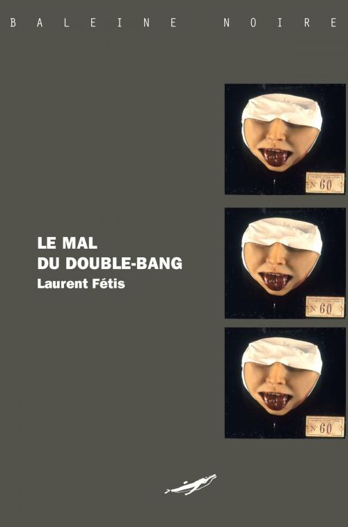 Cover of the book Le Mal du double bang by Laurent Fétis, Editions Baleine