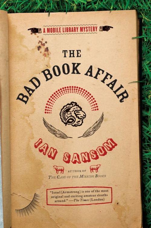 Cover of the book The Bad Book Affair by Ian Sansom, HarperCollins e-books