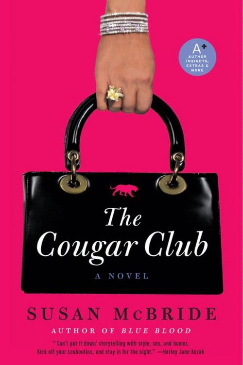 Cover of the book The Cougar Club by Susan McBride, HarperCollins e-books