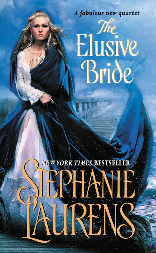 Cover of the book The Elusive Bride by Stephanie Laurens, HarperCollins e-books