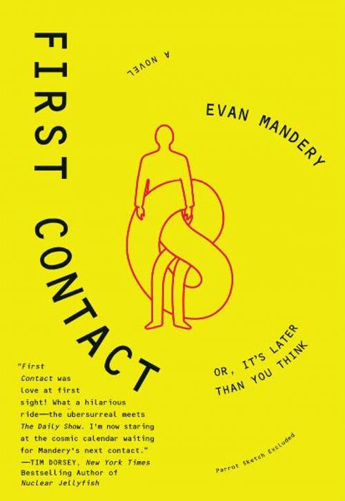 Cover of the book First Contact by Evan Mandery, HarperCollins e-books