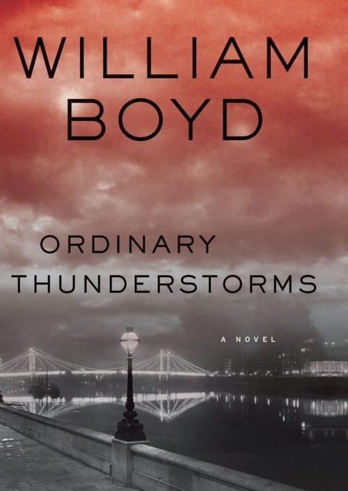 Cover of the book Ordinary Thunderstorms by William Boyd, HarperCollins e-books