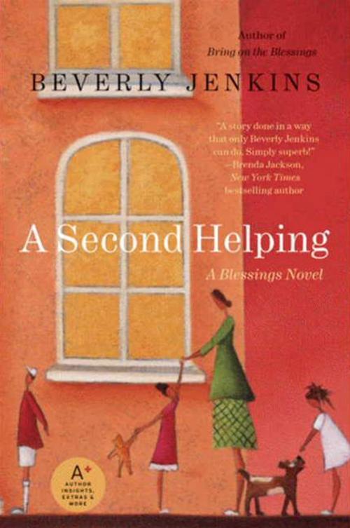 Cover of the book A Second Helping by Beverly Jenkins, HarperCollins e-books