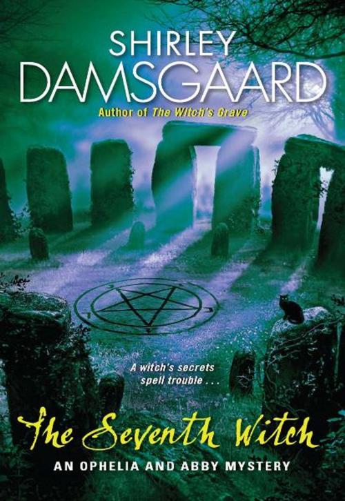 Cover of the book The Seventh Witch by Shirley Damsgaard, HarperCollins e-books