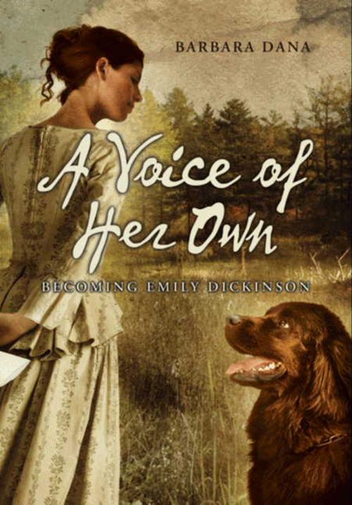 Cover of the book A Voice of Her Own by Barbara Dana, HarperTeen