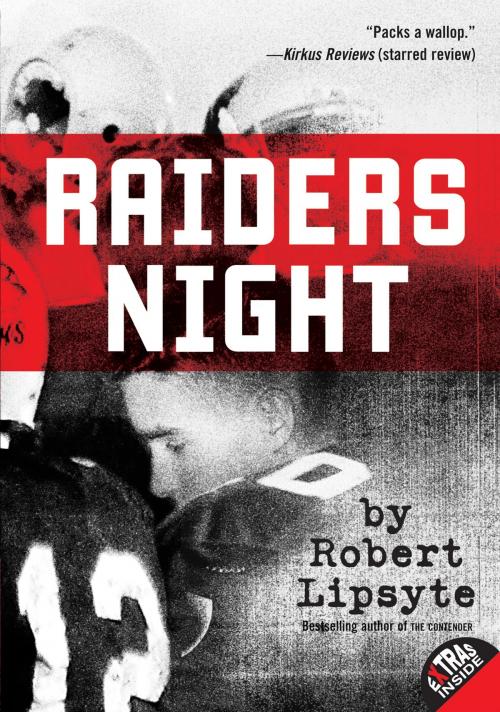 Cover of the book Raiders Night by Robert Lipsyte, HarperCollins