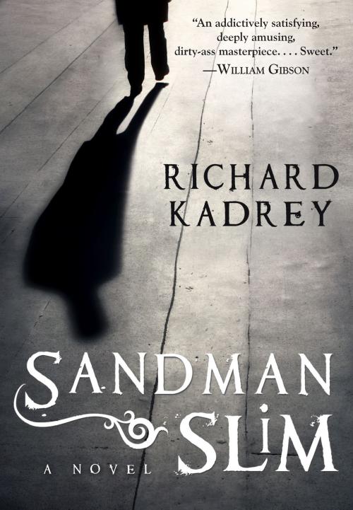 Cover of the book Sandman Slim by Richard Kadrey, HarperCollins e-books