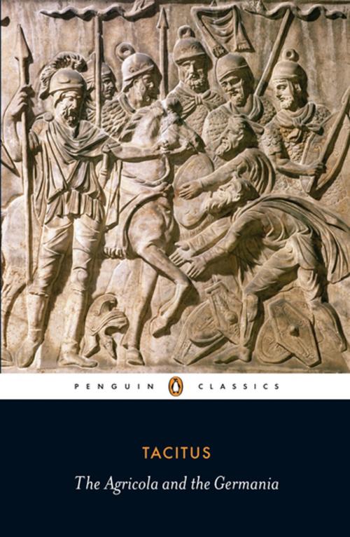 Cover of the book Agricola and Germania by Tacitus, Penguin Books Ltd