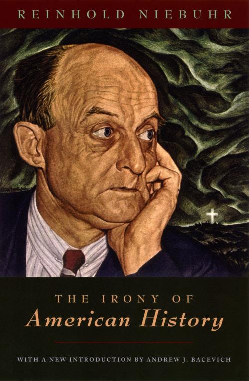 Cover of the book The Irony of American History by Reinhold Niebuhr, University of Chicago Press