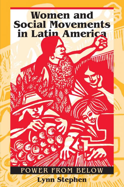 Cover of the book Women and Social Movements in Latin America by Lynn Stephen, University of Texas Press