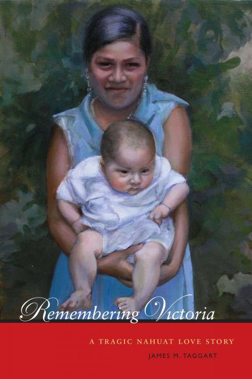 Cover of the book Remembering Victoria by James M. Taggart, University of Texas Press