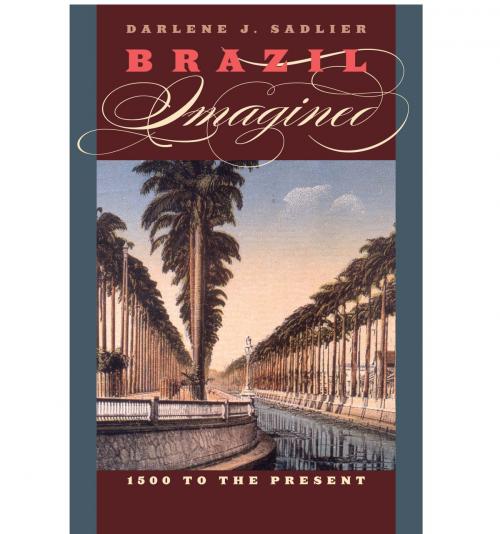 Cover of the book Brazil Imagined by Darlene J. Sadlier, University of Texas Press