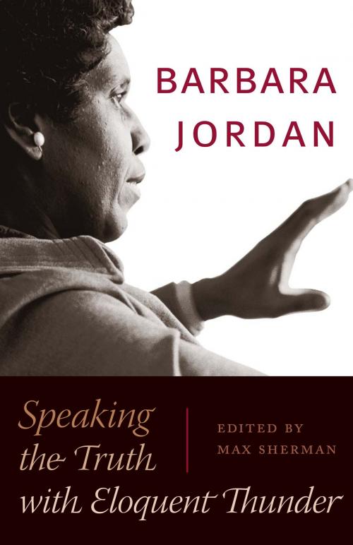 Cover of the book Barbara Jordan by , University of Texas Press
