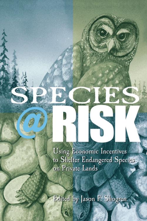 Cover of the book Species at Risk by , University of Texas Press