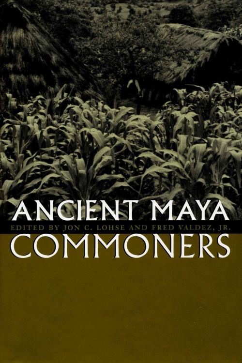 Cover of the book Ancient Maya Commoners by , University of Texas Press