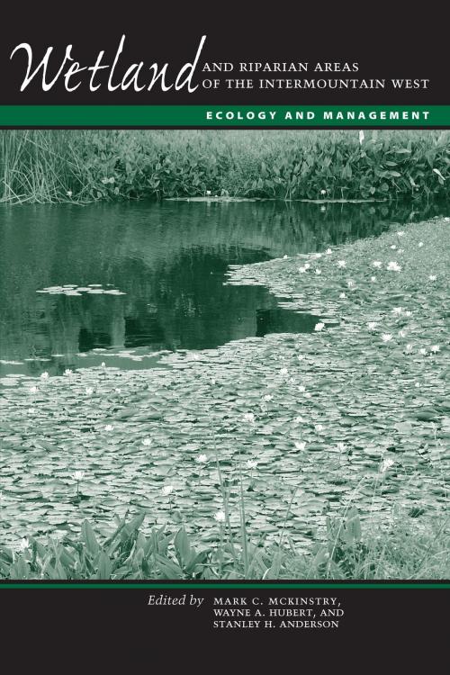 Cover of the book Wetland and Riparian Areas of the Intermountain West by , University of Texas Press