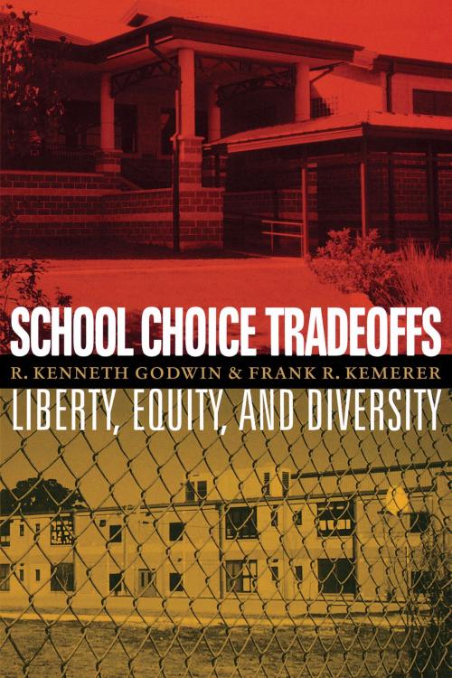 Cover of the book School Choice Tradeoffs by R. Kenneth  Godwin, Frank R.  Kemerer, University of Texas Press