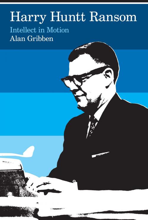 Cover of the book Harry Huntt Ransom by Alan Gribben, University of Texas Press