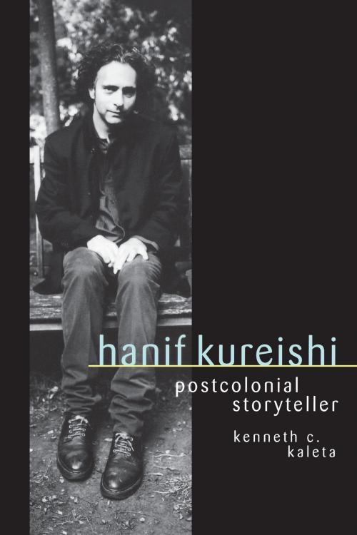 Cover of the book Hanif Kureishi by Kenneth C. Kaleta, University of Texas Press