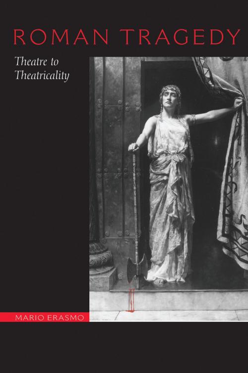 Cover of the book Roman Tragedy by Mario Erasmo, University of Texas Press